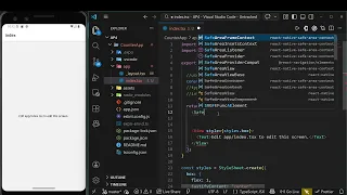 React Native Hooks Basics UseState - Simple Counter App