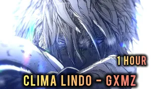 1 HOUR 𝐂𝐋𝐈𝐌𝐀 𝐋𝐈𝐍𝐃𝐎 𝐆𝐗𝐌𝐙 SUPER SLOWED REVERB THORFINN EDIT 