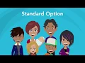 2020 Standard Option Benefits Kaiser Permanente