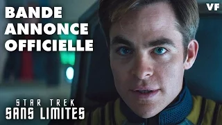 STAR TREK SANS LIMITES - Bande-annonce officielle (VF) [au cinéma le 17 août 2016]