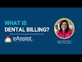 What is dental billing