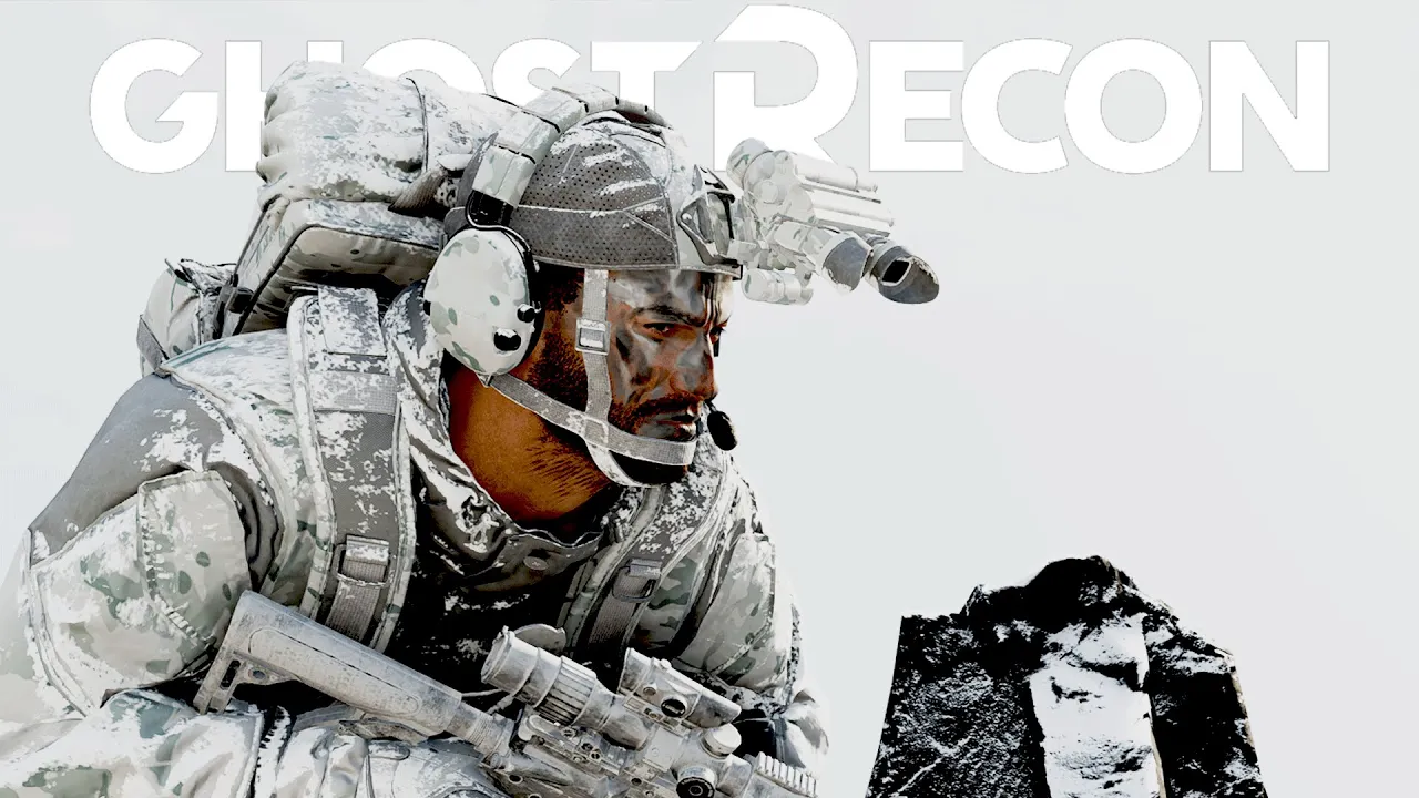 NEW Brutal FIRST PERSON Stealth Action SHOTGUN FRENZY! | Ghost Recon Breakpoint