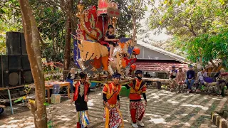 SI KRIBO-Odong odong purwakarta, singa pongdut sri rahayu jaya di KKC CIRANGKONG 11 September 2022