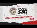Download Lagu RE-RUN #MAHABENAR_RRSHA JLIVE SESSION WITH STAND HERE ALONE \u0026 ROCKET ROCKERS