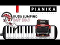 Lagu Pianika Telolet Basuri KUDA LUMPING DAV D3.1 - Tutorial Pianika