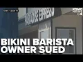 Washington Bikini barista owner faces sexual harassment and discrimination claims