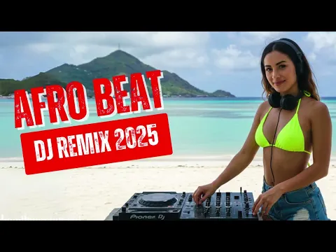 Best Afrobeat Groove 2025 – Chill Energy – Afro Smooth Beats