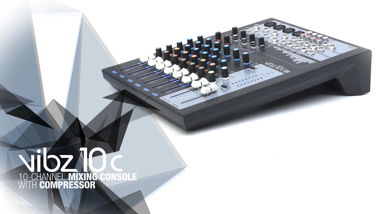 VIBZ 10 C | LD Systems