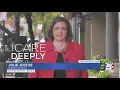 Jolie Justus returns to Kansas City mayoral race