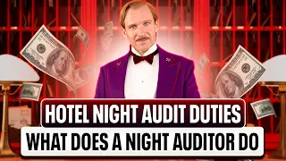 I Spent 24 Hours As A Night Auditor And Here s What I Learned