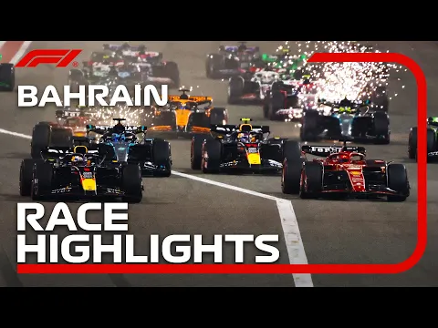 Download MP3 Race Highlights | 2024 Bahrain Grand Prix