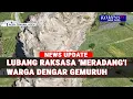 Lagu Lubang Raksasa Aceh Tengah 'Meradang', Warga Sering Dengar Gemuruh hingga Getaran Saat Longsor