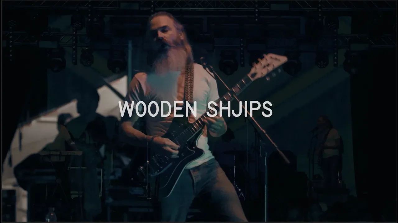 WOODEN SHJIPS - NOX ORAE 2018 | Live performance HD WOODEN SHJIPS - NOX ORAE 2018 | Live performance HD