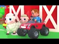 Baa Baa Black Sheep Song | ZuZoo Nursery Rhymes & Kids Songs