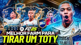 FC 25: COMO CONSEGUIR UM TOTY - MELHOR MÉTODO DE FARM!