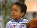 Webster Season One - Cuteness Reel