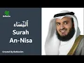 Download Lagu Surah An-Nisa by Mishary Rashid Al-Afasy