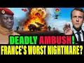 Lagu TRAORE HUNTS FRANCE $100 Million Missile Fortress and The West NEVER Saw This Attack Coming!