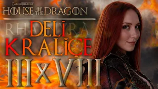 FİNALDE DELİRMEYEN KALMASIN House of the Dragon 3.Sezon 8.Bölüm Tüm Detaylar