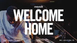shofarband welcome home live at zeal 23 