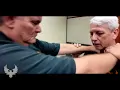 Phoenix Training Group Evasion Technique 65 Choke 2-Hands Front - Elbow Squeeze