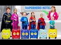Download Lagu Superheldenhotel en avonturen met Vania Mania Kids