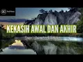 DATO' JAMAL ABDILLAH - KEKASIH AWAL DAN AKHIR (Lirik)