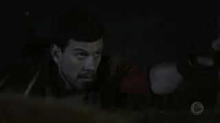 REIS NOVELA: Abner e Saul planejam estratégia de combate