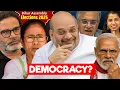 Lagu DEMOCRACY DEAD -WEST BENGAL NEXT? OWAISI | MAMATA BANERJEE | PRASHANT KISHOR \u0026 GYAANNUUU