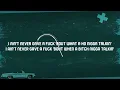 Eem Triplin - If I Wanted To (Lyrics)