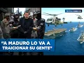 Download Lagu “Estados Unidos cerca de capturar a Nicolás Maduro”: Su última defensa frente a OFENSIVA de EE.UU