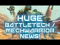 Download Lagu HUGE Battletech and Mechwarrior News!