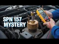 SPN 157 FMI 18 - Engine Speed Signal Intermittent
