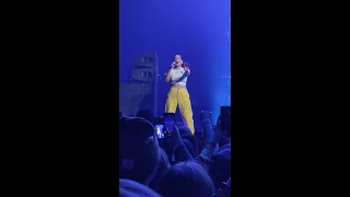 Download Halsey dedicates Without Me to Juice WRLD MP3