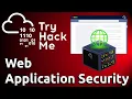 TryHackMe Walkthrough - Web Application Security