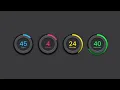 How To Create Countdown Timer Using JavaScript