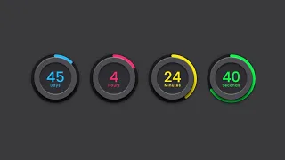 How To Create Countdown Timer Using JavaScript
