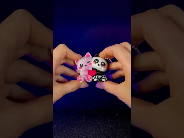 Better Together Pigs, Magnetic Duo (San Valentine) video thumbnail