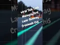 Download Lagu Viral TikTok Malaysia’s First “Laser Runway” Crosswalk this one #shots #ytshorts #viral #viralvideo