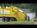 City of Columbus Bulk Trash Collection
