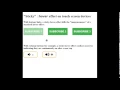 Sticky hover effect on touch screen devices