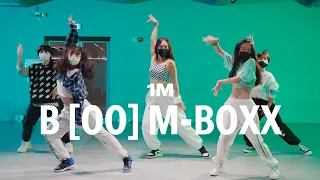 ITZY B OO M BOXX Jane Kim Choreography 
