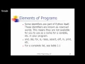 ITC 110 Intro to Python 16