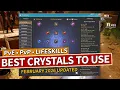Best Crystals To Use for Everything Updated Guide 2026 February in Black Desert