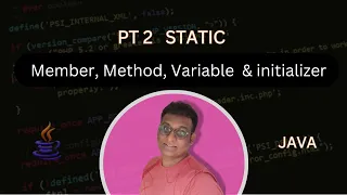 Java Static Members Explained Variables Methods Static Block Initializer