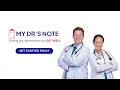 Skip the Waiting Room Get Your Doctor s Note Online with MY DR S NOTE