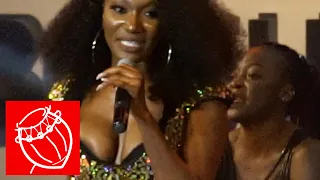 wendy shay performs psalm 35 with kuami eugene bf suma ghana connect concert ghana music