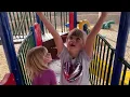Maddie Zoey Playground Tour