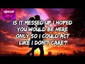 Lagu Kissing Strangers- Usher (lyrics)