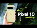 Download Lagu Google Pixel 10 and Pro Fold hands-on: updates you can’t see